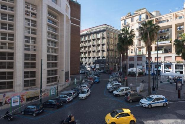 Toledo 2 Apartment Napoli Dış mekan fotoğraf
