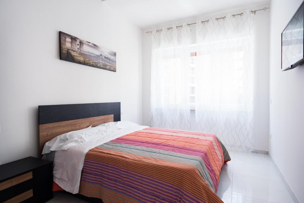 Toledo 2 Apartment Napoli Dış mekan fotoğraf